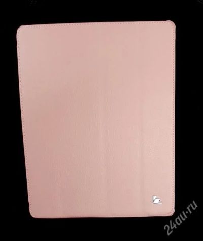 Лот: 1890745. Фото: 1. Кожаный чехол для iPad 2, new... Чехлы, обложки