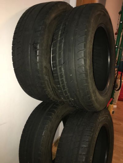Лот: 20764934. Фото: 1. Автомобильные шины 195/65 R15... Шины