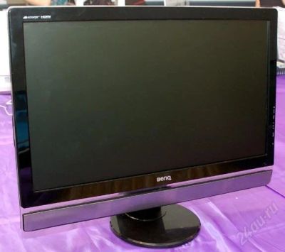 Лот: 1073697. Фото: 1. BenQ M2700HD(27 дюймов). ЖК-мониторы