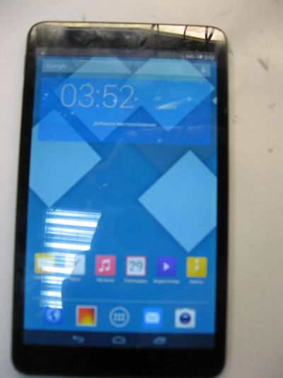 Лот: 5576931. Фото: 1. Планшет Alcatel Pop8 3G 8" 4Gb... Планшеты