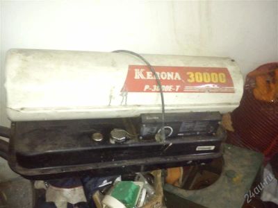 Лот: 2532301. Фото: 1. продам теплопушку Kerona 30000... Обогреватели промышленные, тепловые пушки