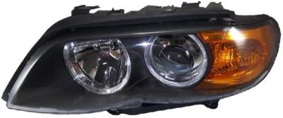 Лот: 3695514. Фото: 1. Фара левая bmw x5 (03-06 гг). Оптика и освещение