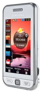 Лот: 6954431. Фото: 1. Мобильный телефон Samsung S5230... Кнопочные мобильные телефоны