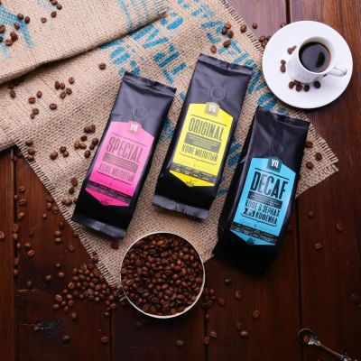 Лот: 11409202. Фото: 1. Кофе натуральный YO Coffee. Чай, кофе, какао