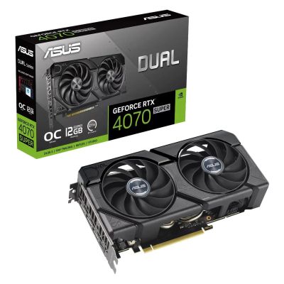 Лот: 24587039. Фото: 1. Видеокарта ASUS Dual GeForce RTX... Видеокарты