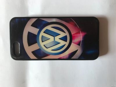 Лот: 13519479. Фото: 1. Чехол VW IPhone 5, 5s. Чехлы, бамперы