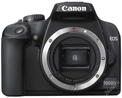 Лот: 1970938. Фото: 1. canon 1000d body. Цифровые зеркальные