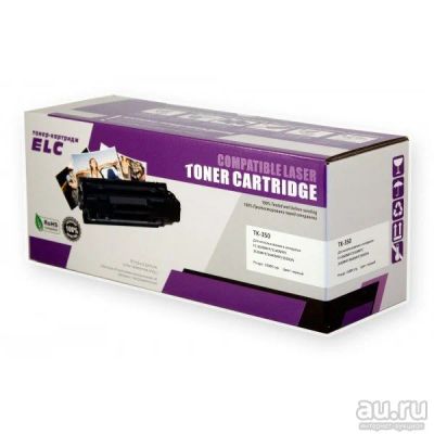 Лот: 16088180. Фото: 1. Картридж TK-350 для Kyocera FS-3040... Картриджи, расходные материалы
