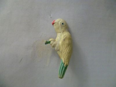 Лот: 5280025. Фото: 1. попугай1. Другое (значки, медали, жетоны)
