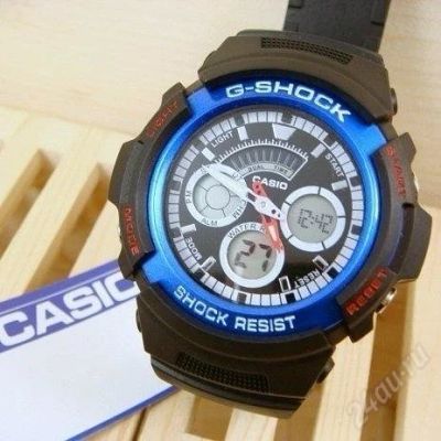 Лот: 1051599. Фото: 1. часы casio g-shock (новые). Оригинальные наручные часы