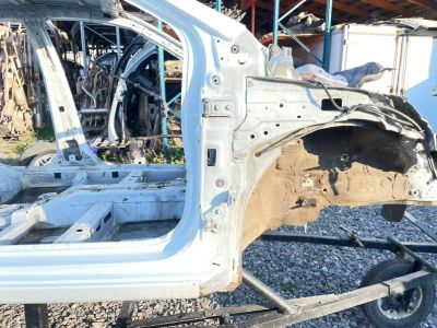 Лот: 25781271. Фото: 1. стойка кузова Kia Rio QB. Кузов