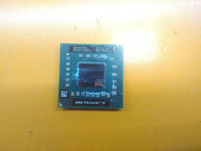 Лот: 17922004. Фото: 1. Б\У процессор AMD Phenom II Quad-Core... Процессоры