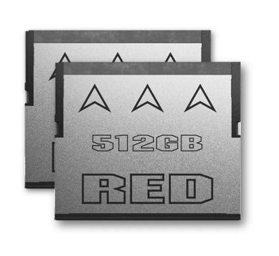 Лот: 25378072. Фото: 1. Карта памяти RED DIGITAL CINEMA... Карты памяти
