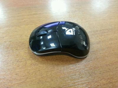 Лот: 4609083. Фото: 1. Мышь Defender радио (нет usb приемника... Клавиатуры и мыши