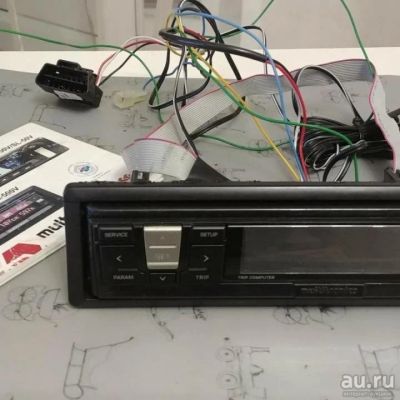 Лот: 13270841. Фото: 1. Бортовой маршрутный компьютер... Диагностическое оборудование, измерительный инструмент