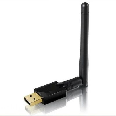 Лот: 17777405. Фото: 1. WI-FI адаптер беспроводной (Антенна... USB хабы