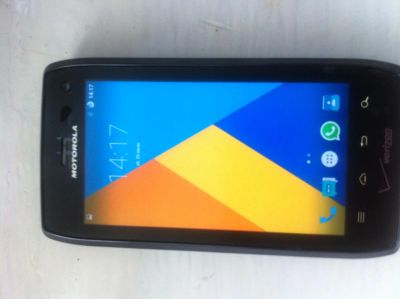 Лот: 5869840. Фото: 1. Motorola DROID 4 4G\LTE Android... Смартфоны