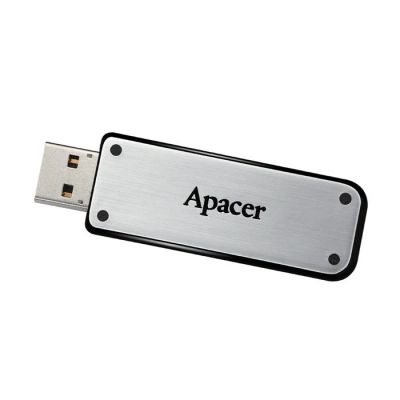 Лот: 13225546. Фото: 1. Флешка USB 2.0 16GB Apacer AH328... USB-флеш карты