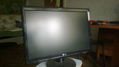 Лот: 4385582. Фото: 1. монитор. ЖК-мониторы