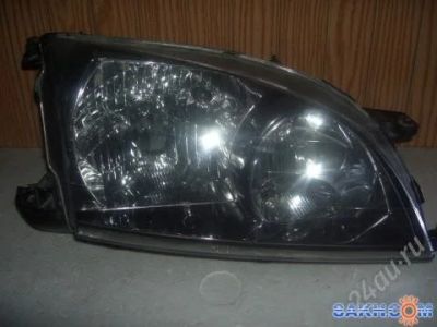 Лот: 2675611. Фото: 1. Фара правая xenon caldina / калдина... Оптика и освещение