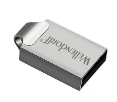 Лот: 11494818. Фото: 1. Флешка USB2.0 32Гб новая. Пульты ДУ