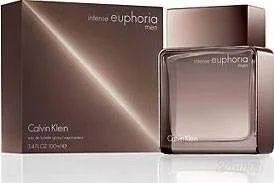 Лот: 1173593. Фото: 1. Euphoria Men Intense Calvin Klein... Мужская парфюмерия