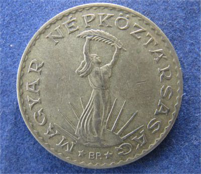 Лот: 7311155. Фото: 1. Иностранная монетка №7846. Остальные страны