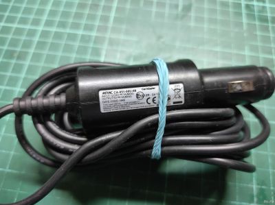 Лот: 16766536. Фото: 1. Зарядка для регистратора MiniUSB... Зарядные устройства, блоки питания, адаптеры сетевые для смартфонов