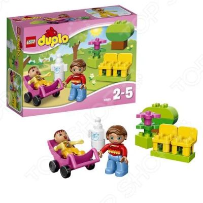 Лот: 8588821. Фото: 1. куплю LEGO DUPLO "Мама и малыш... Конструкторы