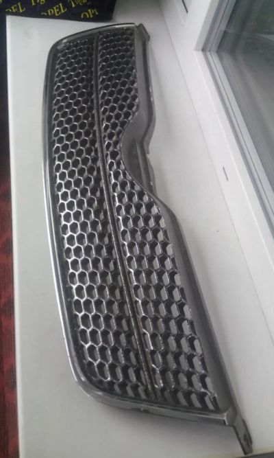 Лот: 8042777. Фото: 1. Решетка радиатора Toyota Corolla... Кузов