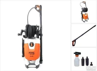 Лот: 15521635. Фото: 1. Автомойка Stihl RE 128 Plus. Автомоечное оборудование