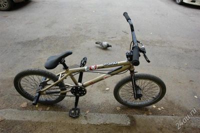 Лот: 1878117. Фото: 1. bmx. Велосипеды