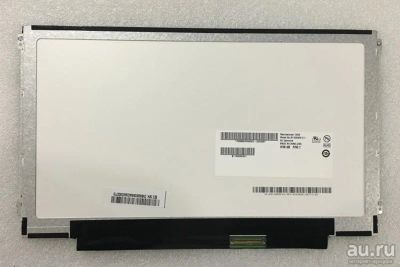 Лот: 11742243. Фото: 1. Матрица B116xw03 v1 v0 slim 40... Матрицы для дисплея