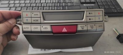 Лот: 21727883. Фото: 1. Блок климата Subaru Outback Legacy... Электроприборы для автомобиля