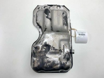 Лот: 25623462. Фото: 1. Поддон масляный Mazda Demio 2008... Двигатель и элементы двигателя