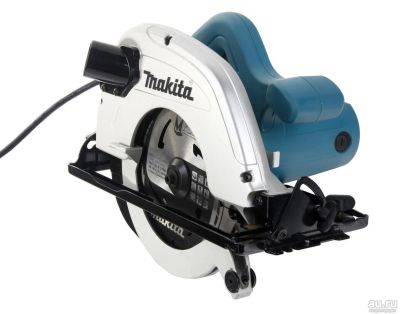 Лот: 8107874. Фото: 1. Пила дисковая Makita 5704 R. Электроинструмент