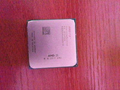 Лот: 14067873. Фото: 1. Процессор AMD FX 6100. Процессоры