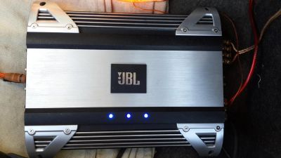Лот: 5396172. Фото: 1. Усилитель JBL CS-60.4. Усилители