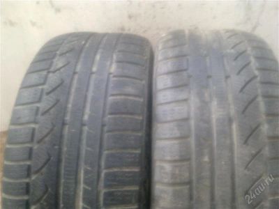 Лот: 1343299. Фото: 1. Продам липу Continental Winter... Шины