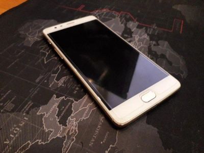 Лот: 15317426. Фото: 1. OnePlus 3T 6/64Gb. Смартфоны