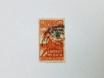 Лот: 23963382. Фото: 1. Специальная доставка. Индийский... Марки