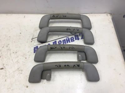 Лот: 21715732. Фото: 1. ручка салонная Toyota Camry ACV45. Двигатель и элементы двигателя