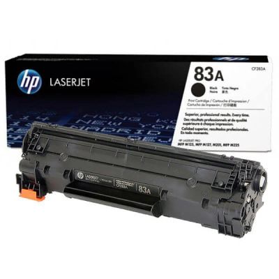Лот: 16765048. Фото: 1. Картридж CF283A для HP LaserJet... Картриджи, расходные материалы