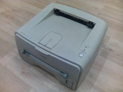 Лот: 19501226. Фото: 1. Прoдам лазерный принтер Samsung... Лазерные принтеры