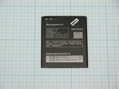 Лот: 12247571. Фото: 1. АКБ (аккумулятор) Lenovo BL198... Аккумуляторы