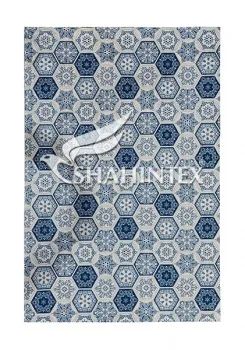 Лот: 20345505. Фото: 1. Коврик 80*118, Shahintex Silk... Аксессуары для ванной