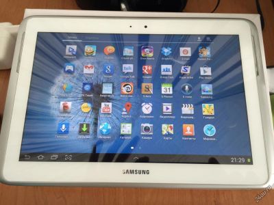 Лот: 6138713. Фото: 1. Планшет Samsung Galaxy NOTE 10... Планшеты