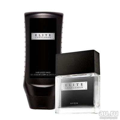 Лот: 2494646. Фото: 1. Туалетная вода Avon Elite Gentleman... Другое (медицина)