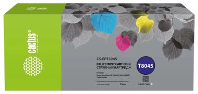Лот: 21389651. Фото: 1. Картридж Cactus CS-EPT8045. Картриджи, расходные материалы