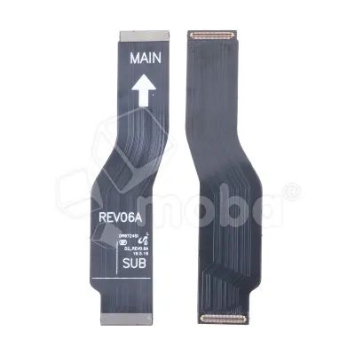 Лот: 25739985. Фото: 1. Шлейф для Samsung Galaxy Note... Шлейфы, разъёмы